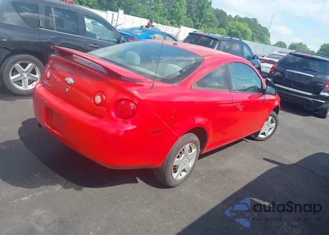2008 Chevrolet Cobalt Ls z USA, uszkodzony, nr VIN 1G1AK18F387150063